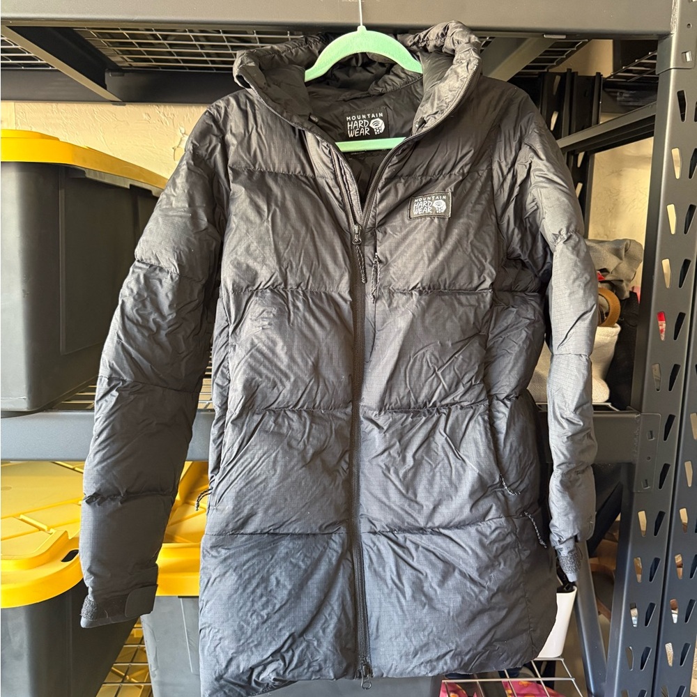 Mountain Hardwear Women's Nevadan Down Parka
